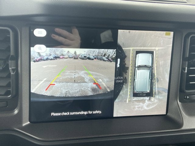 2026 Ford Bronco Badlands®