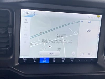 2026 Ford Bronco Badlands®