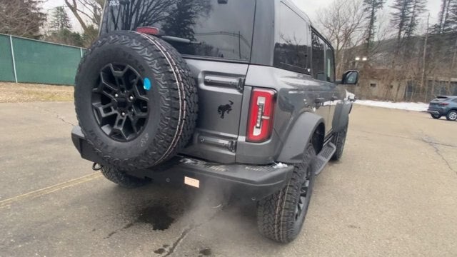 2026 Ford Bronco Badlands®