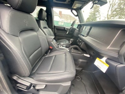 2026 Ford Bronco Badlands®