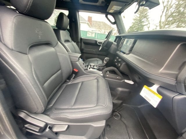 2026 Ford Bronco Badlands®