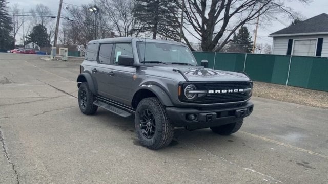 2026 Ford Bronco Badlands®