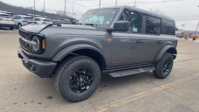 2026 Ford Bronco Badlands®