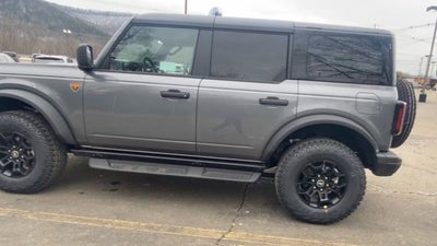 2026 Ford Bronco Badlands®