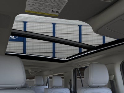 2026 Ford Expedition MAX Platinum®