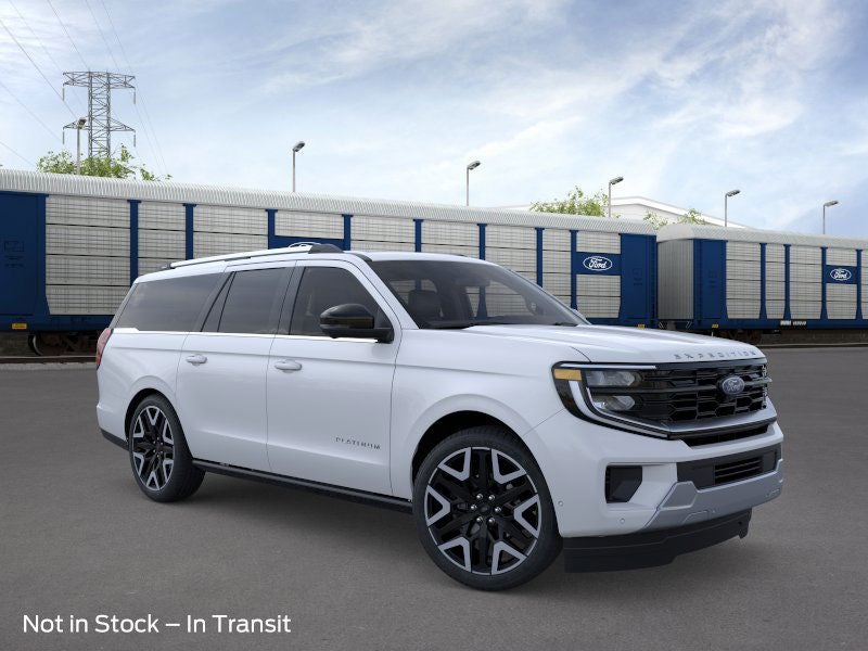 2026 Ford Expedition MAX Platinum®
