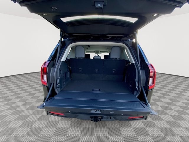 2027 Ford Expedition Active