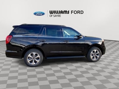 2027 Ford Expedition Active
