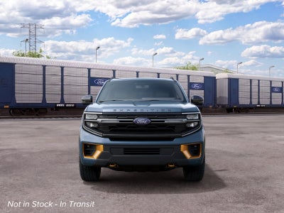 2027 Ford Expedition Tremor®