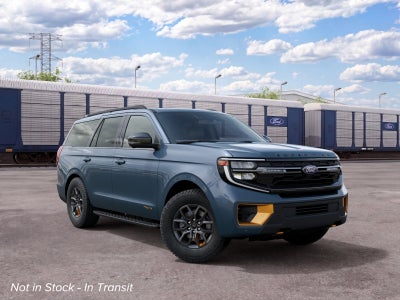 2027 Ford Expedition Tremor®