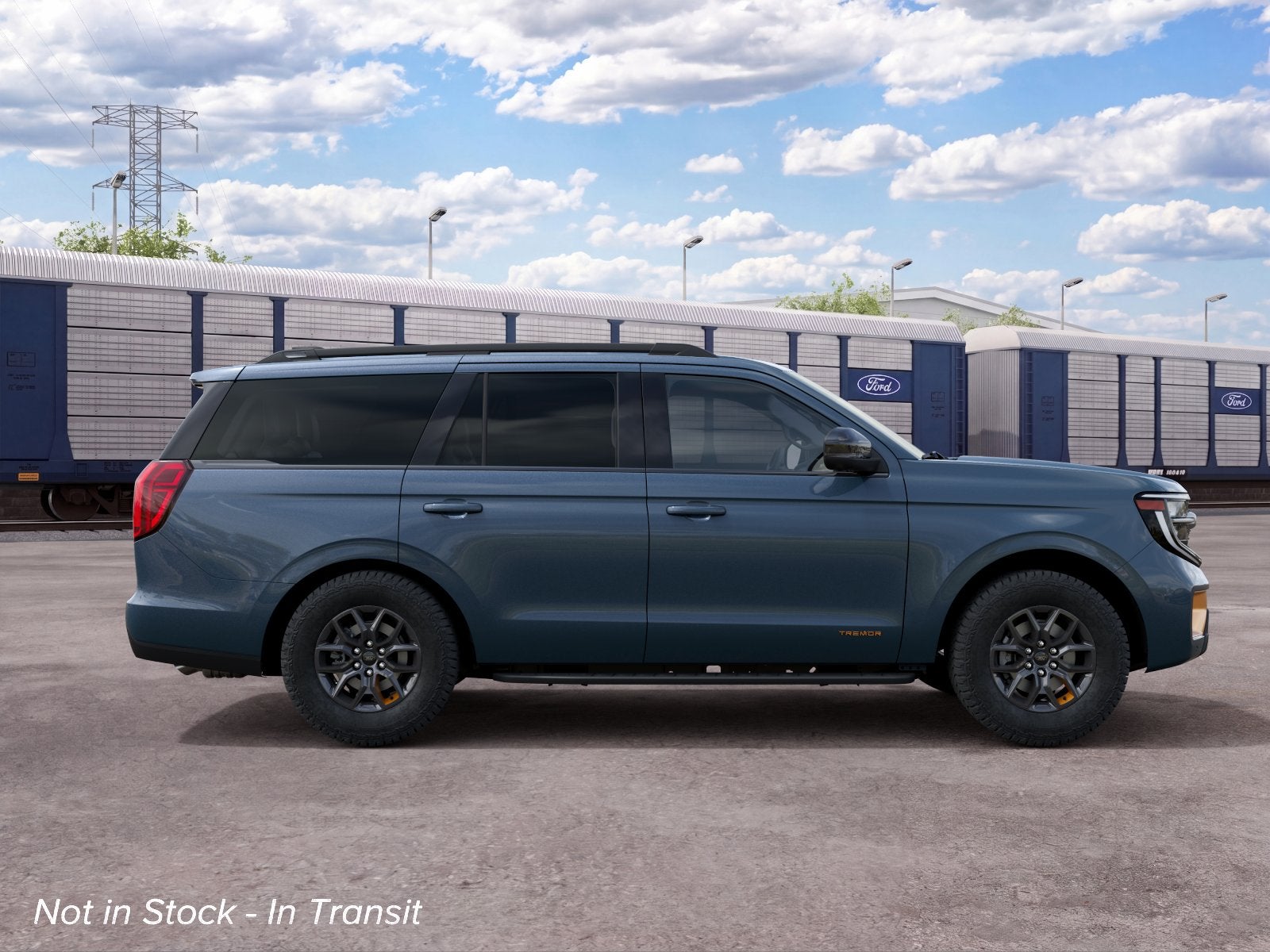 2027 Ford Expedition Tremor®