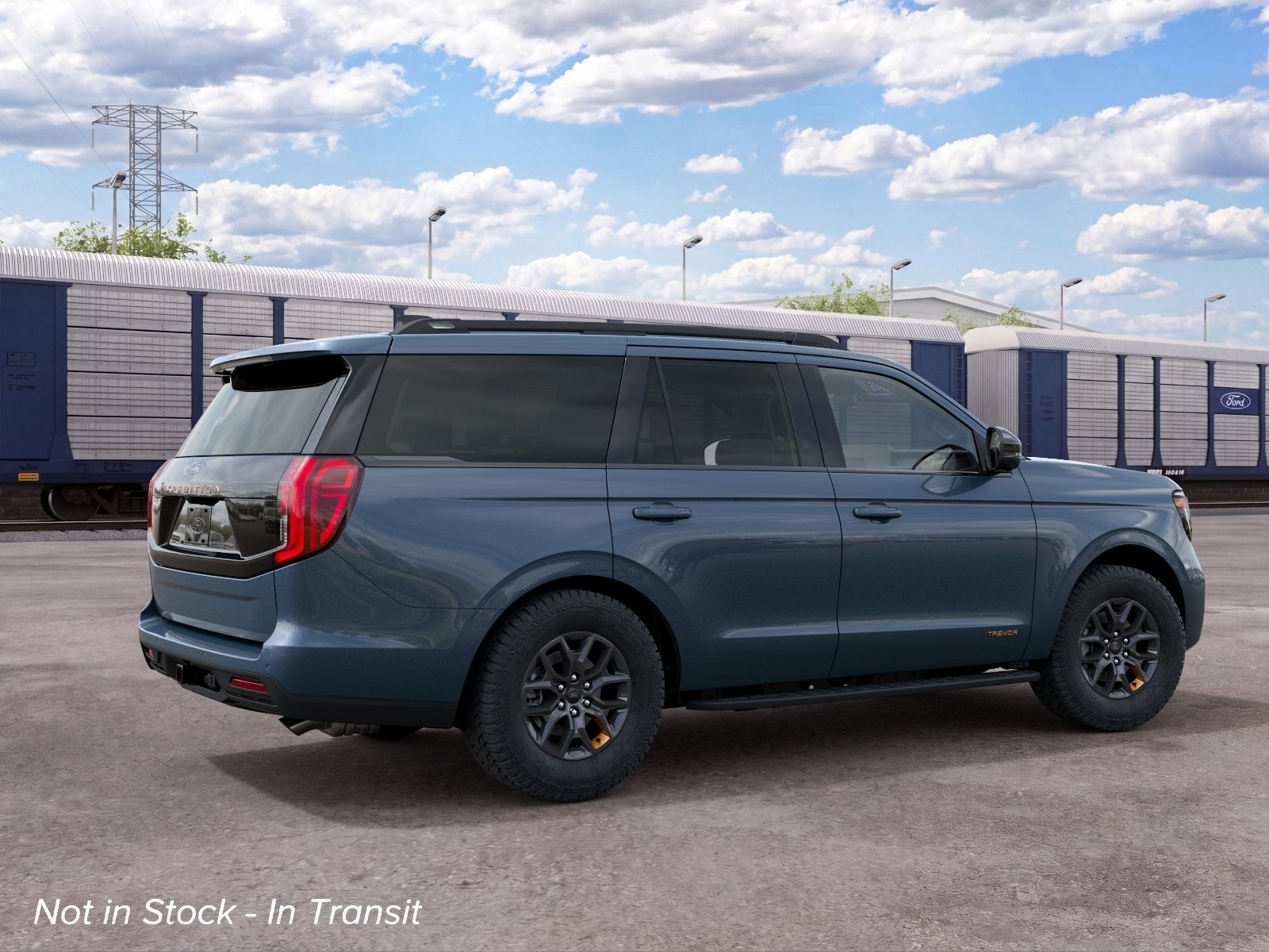 2027 Ford Expedition Tremor®