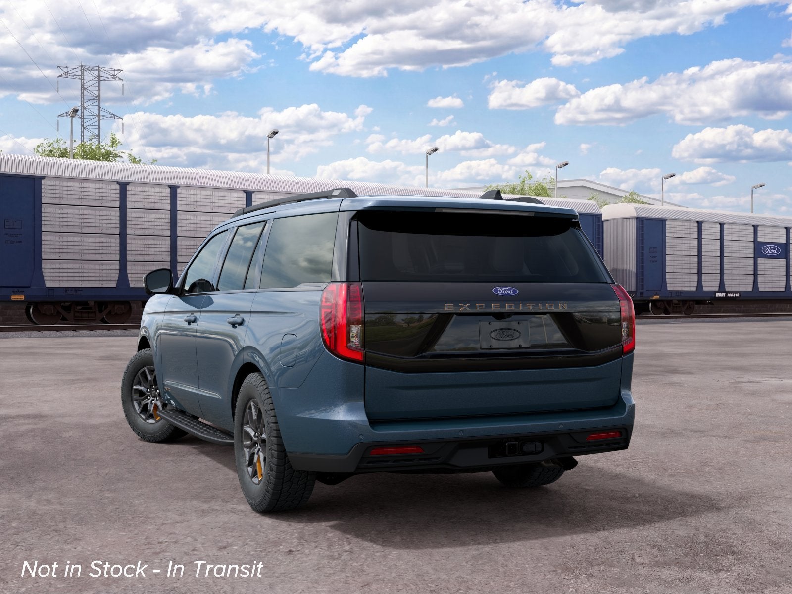 2027 Ford Expedition Tremor®