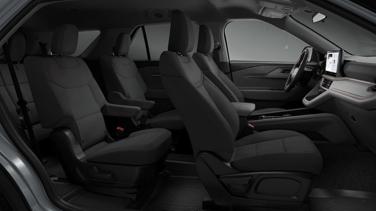 2026 Ford Explorer Active 100A