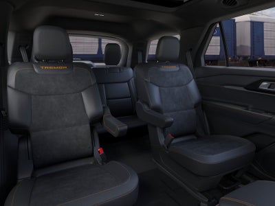 2026 Ford Explorer Tremor®