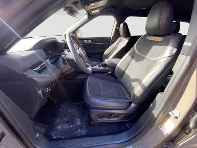 2027 Ford Explorer Tremor®