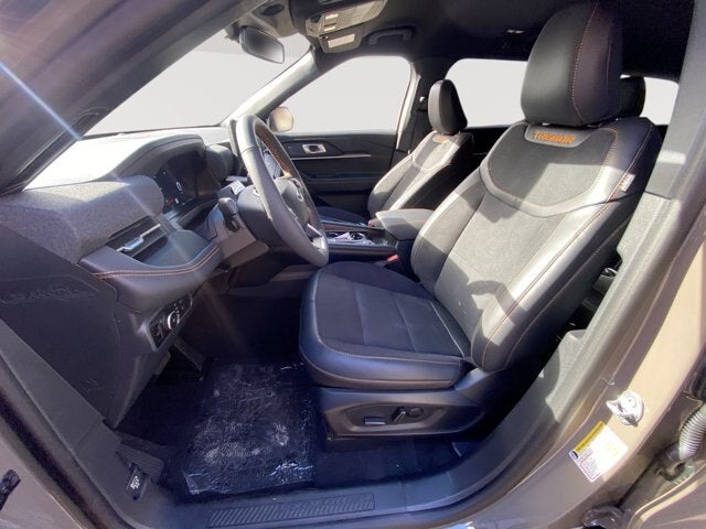 2027 Ford Explorer Tremor®