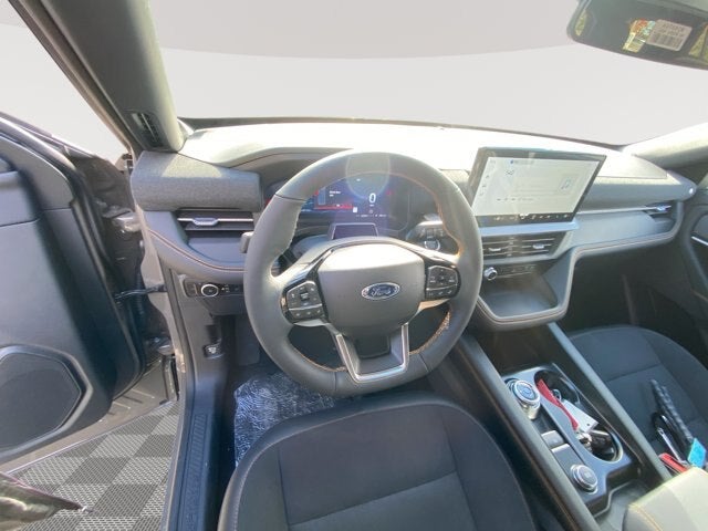 2027 Ford Explorer Tremor®