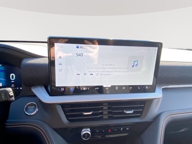 2027 Ford Explorer Tremor®