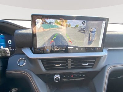 2027 Ford Explorer Tremor®