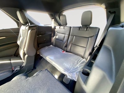 2027 Ford Explorer Tremor®