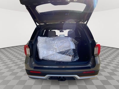 2027 Ford Explorer Tremor®