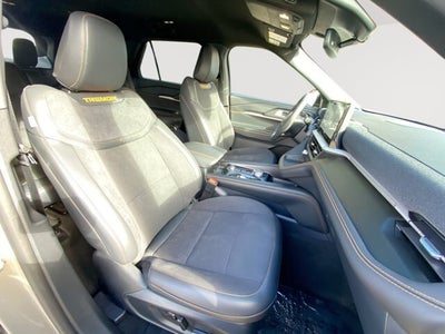 2027 Ford Explorer Tremor®