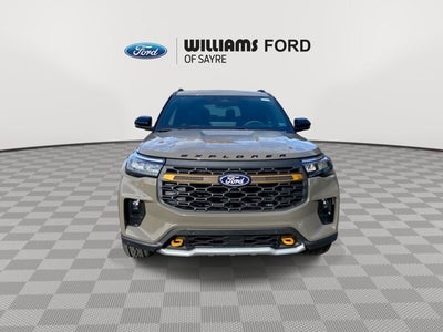 2027 Ford Explorer Tremor®