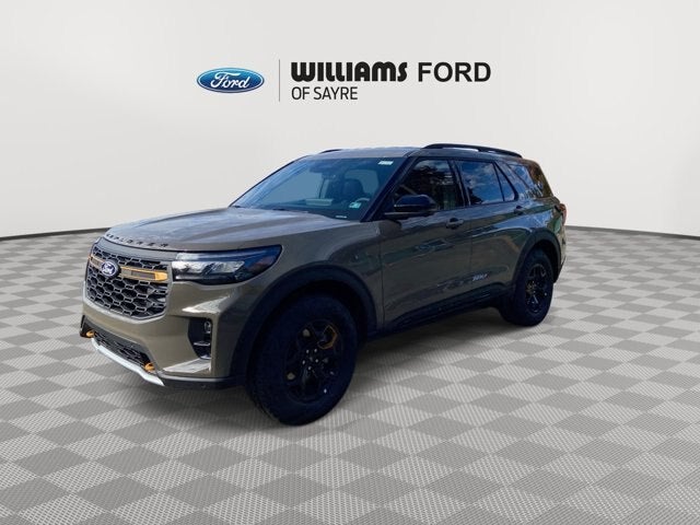 2027 Ford Explorer Tremor®