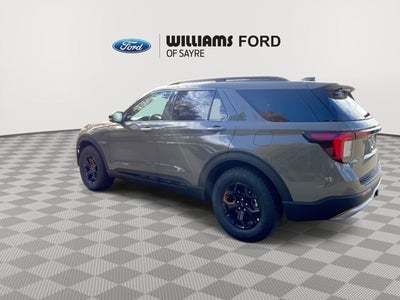 2027 Ford Explorer Tremor®