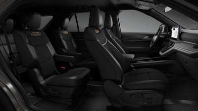 2027 Ford Explorer Tremor®