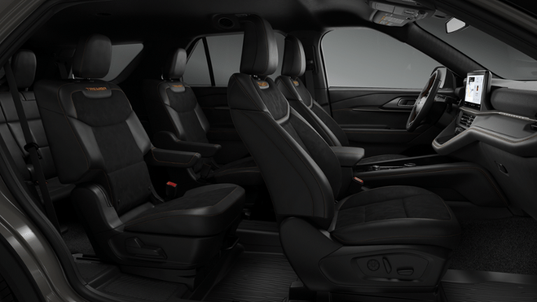 2027 Ford Explorer Tremor®