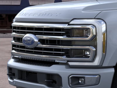 2026 Ford Super Duty F-250® Platinum®