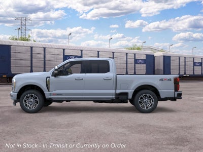 2026 Ford Super Duty F-250® Platinum®
