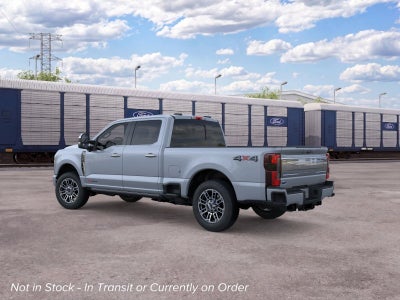 2026 Ford Super Duty F-250® Platinum®