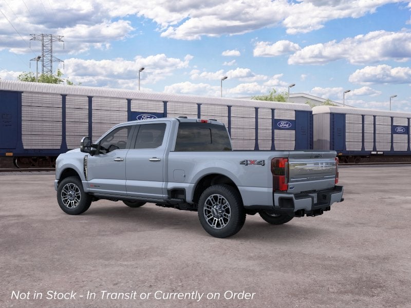 2026 Ford Super Duty F-250® Platinum®