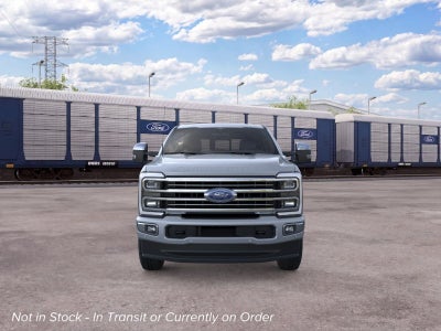 2026 Ford Super Duty F-250® Platinum®