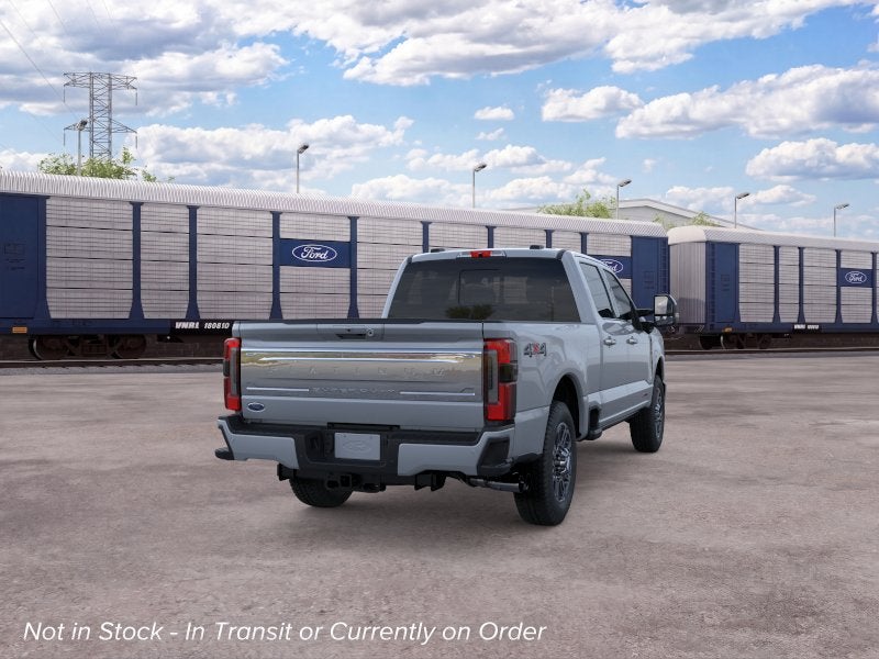 2026 Ford Super Duty F-250® Platinum®
