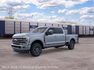 2026 Ford Super Duty F-250® Platinum®