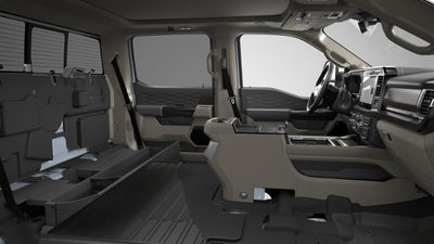 2026 Ford Super Duty F-250® Platinum®