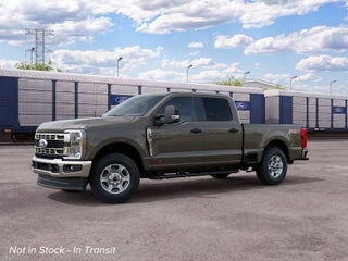 2027 Ford Super Duty F-250® XLT