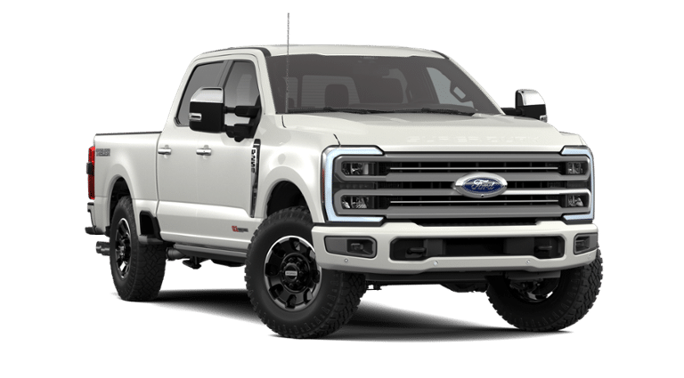 2026 Ford Super Duty F-250® Platinum®