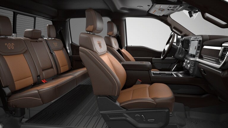 2026 Ford Super Duty F-250® King Ranch®