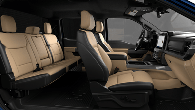 2027 Ford Super Duty F-250® Lariat®