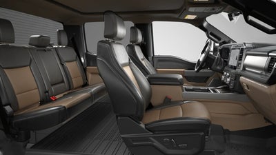 2026 Ford Super Duty F-250® Lariat®