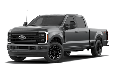 2027 Ford Super Duty F-350® Platinum®