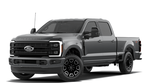2027 Ford Super Duty F-350® Platinum®