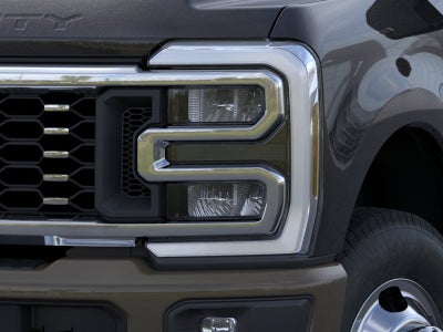 2026 Ford Super Duty F-350® King Ranch®