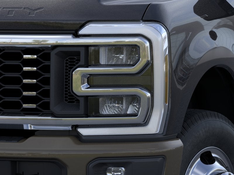 2026 Ford Super Duty F-350® King Ranch®
