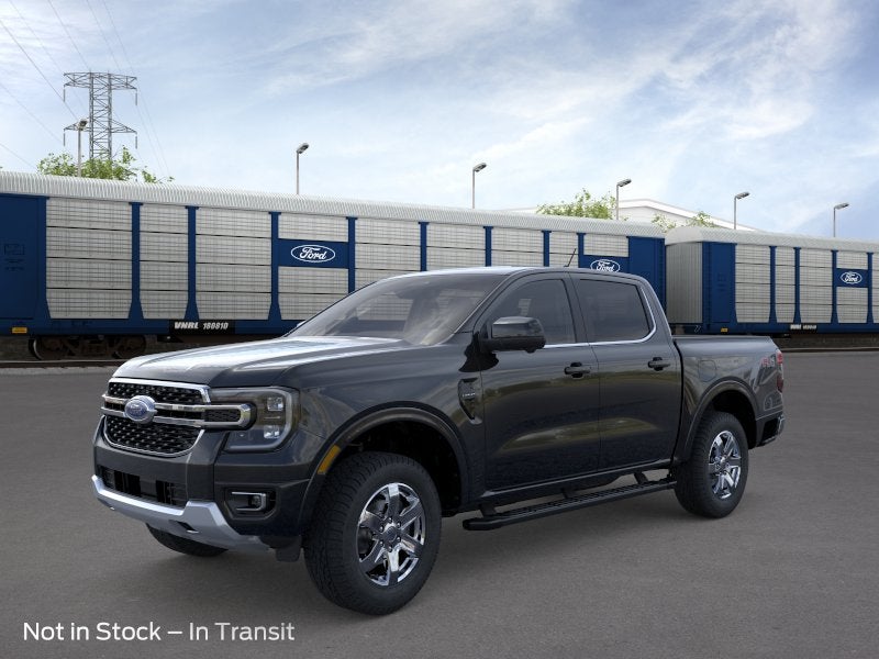 2026 Ford Ranger Lariat 4x4 SuperCrew 5' Box's photo